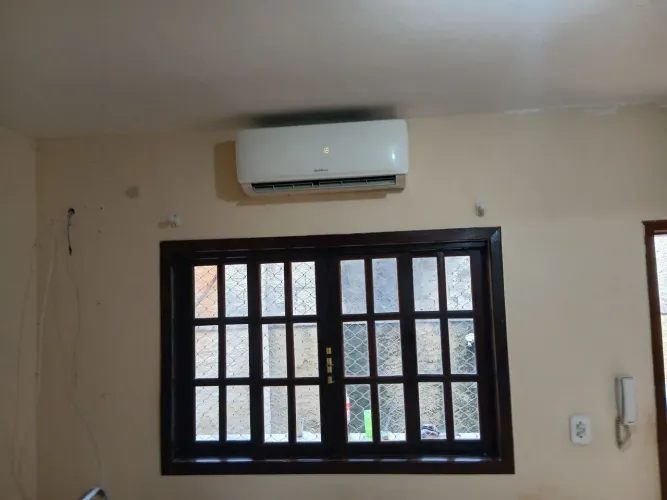 Instalação e manutenção em ar condicionado