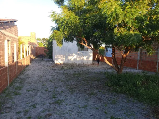 Terreno no Recanto dos papagaio Jatoba/Santo amaro