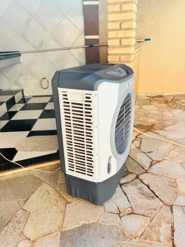Climatizador portátil