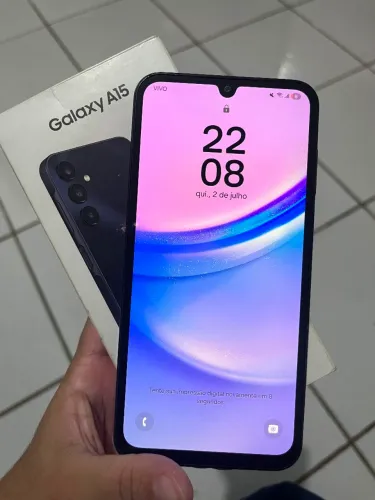 SAMSUNG A15