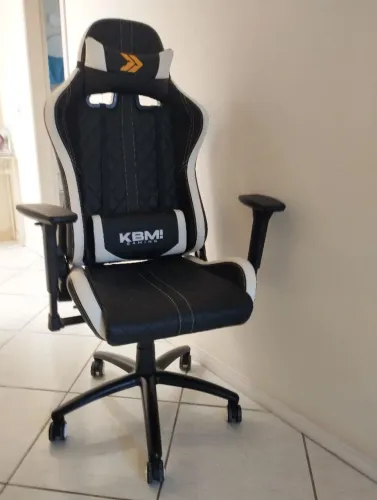 Cadeira Gamer KBM - Semi Nova