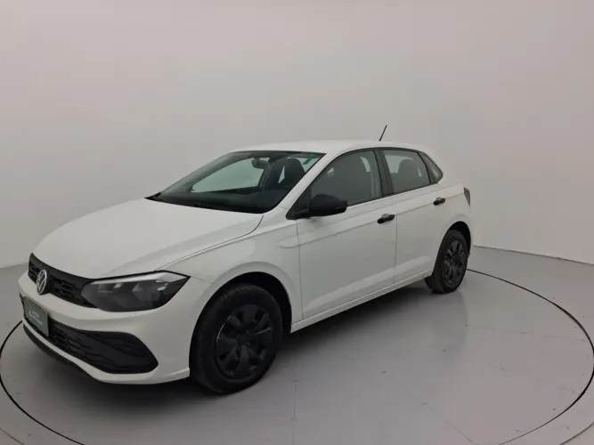 Volkswagen Polo Track 1.0 Flex 12V 5P 2026