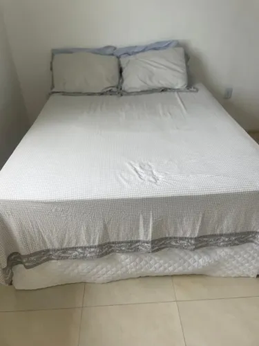 cama + colção ortobom