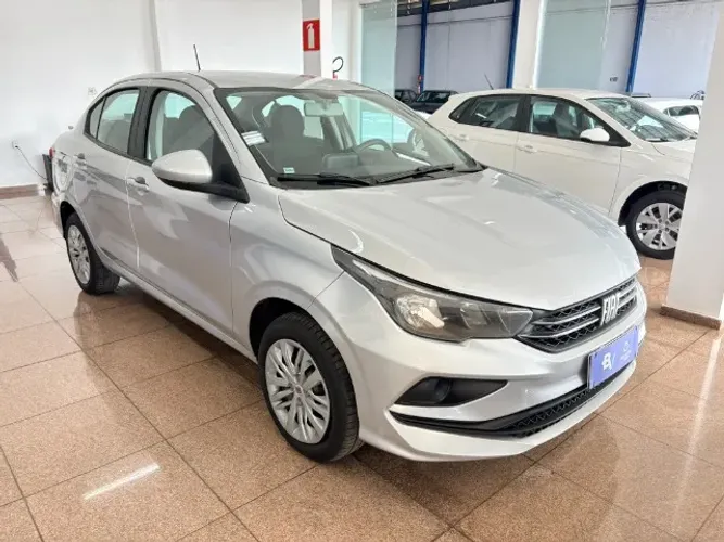 Fiat Cronos Drive 1.0 6V 2024