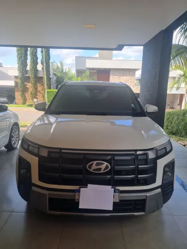 Hyundai Creta Comfort 1.0 TB 12V Flex AUT 2025