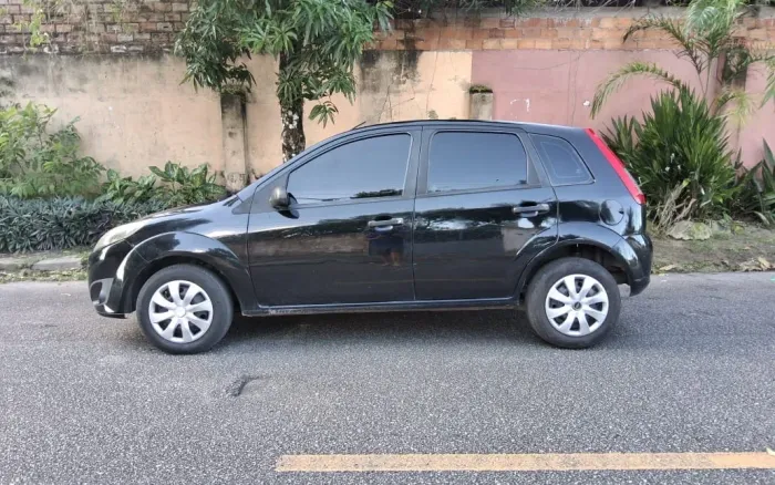 Ford Fiesta 1.0 8V Flex/class 1.0 8V Flex 5P 2013