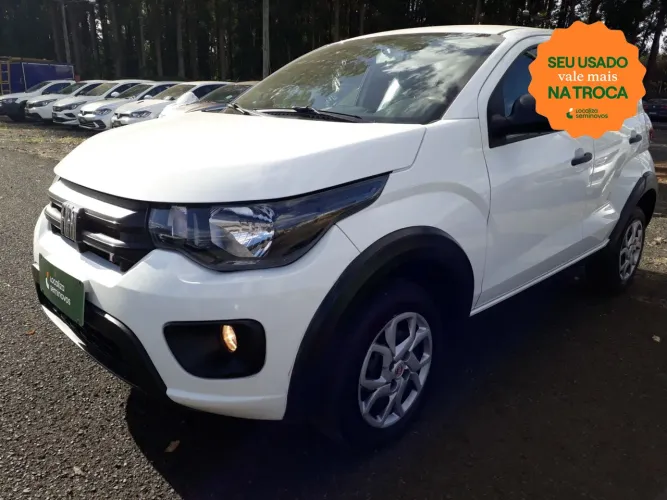 Fiat Mobi Like 1.0 Fire Flex 5P. 2025