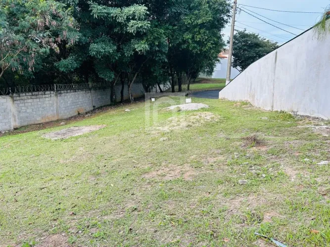 Terreno 409 m² Condomínio Residencial Flores, Votorantim