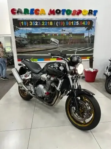 HONDA CB 1300 F SUPER FOUR