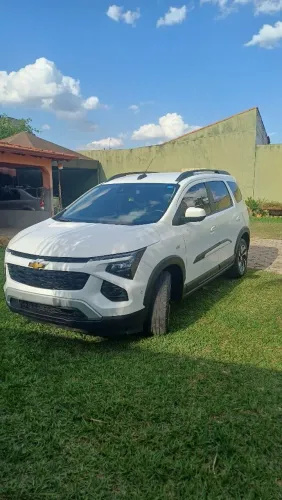 Chevrolet Spin Premier 1.8 8V Econo.flex 5P Aut. 2025