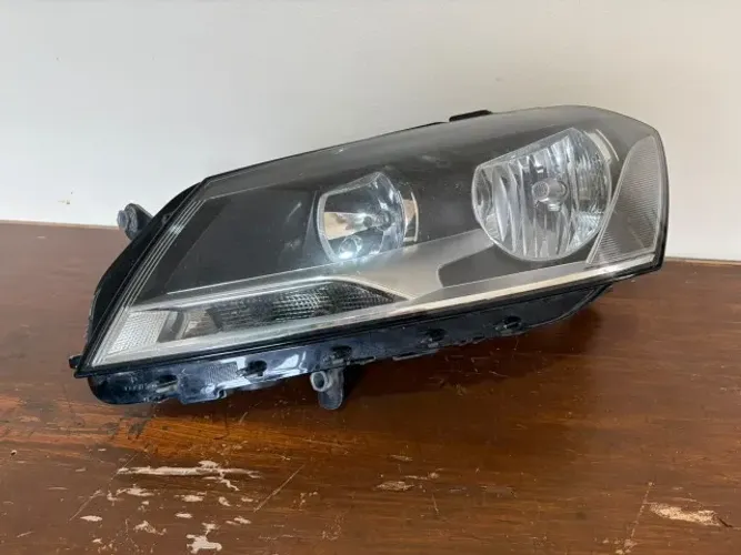 Farol PASSAT Lado esquerdo original 2011 2012 2013 2014