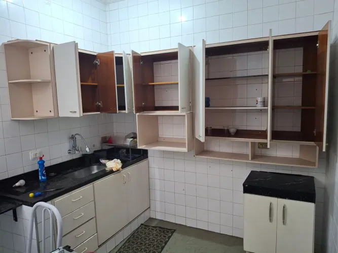 Armario de cozinha