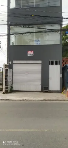 ALUGA-SE PONTO COMERCIAL (TÉRREO) E UMA SALA COMERCIAL ( PRIMEIRO ANDAR) EM CAJAZEIRAS