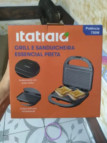Grill Itatiaia