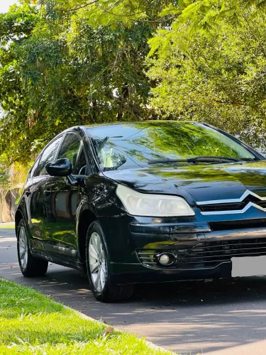 Citroen C4 GLX 1.6 Flex 16V 5P Mec. 2011