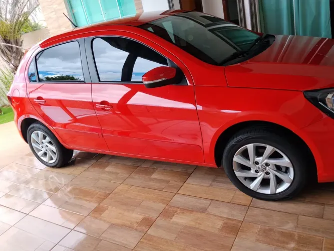 Volkswagen Gol Geração VII 1.0 12V Flex Mec. 4P 2021