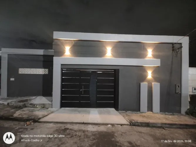 Vendo no Nova Cidade Próximo à Av. Nepal
