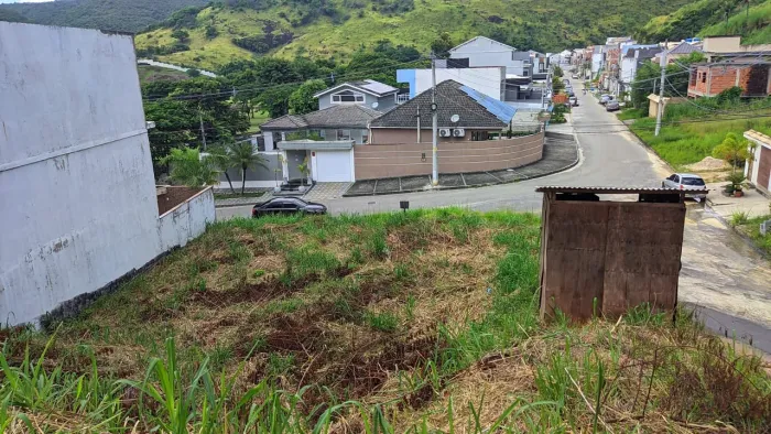 Terreno em condomínio de luxo - Sulacap