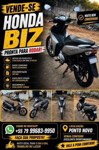 Vendo bis 125