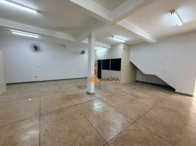 Salão à venda, 203 m² por R$ 630.000,00 - Sumarezinho - Ribeirão Preto/SP