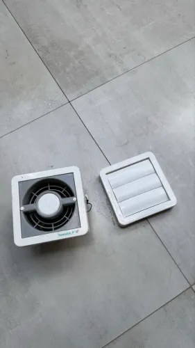Exaustor para banheiro ventokit 