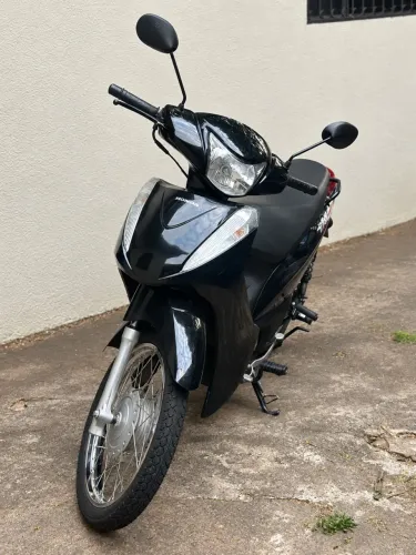 Honda Biz 125 ES/ ES F.inj./es MIX F.injection 2011