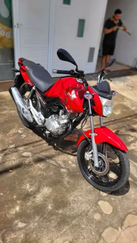 Fan 150 2014/2015 no ponto de transferência! 