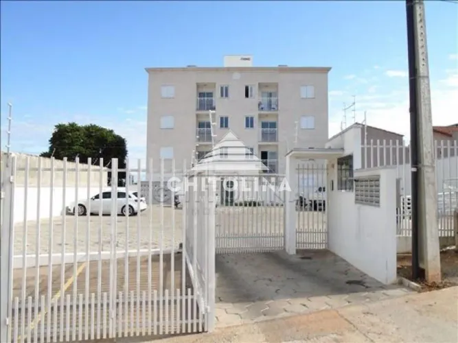 Apartamento com 1 dormitório à venda, 33 m² por R$ 210.000,00 - Residencial Vila Barth - I