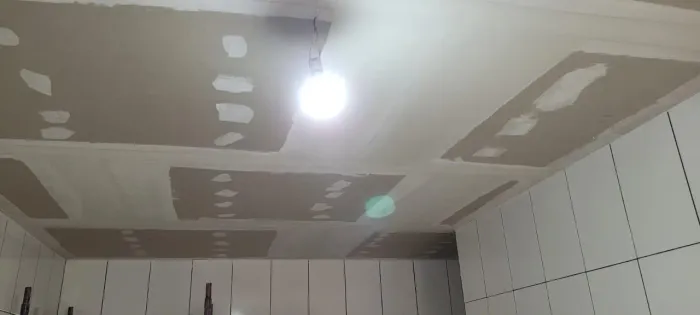 Forros Drywall e Paredes.
