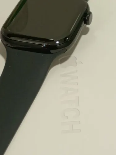 Apple Watch 11 46mm Jet Black Lacrado NF 24/07/26