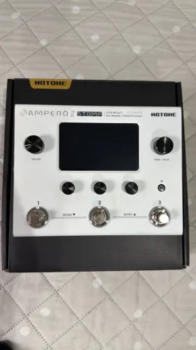 PEDAL AMPERO II STOMP