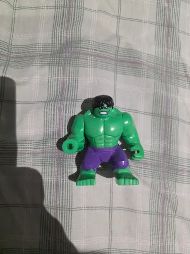 Lego hulk