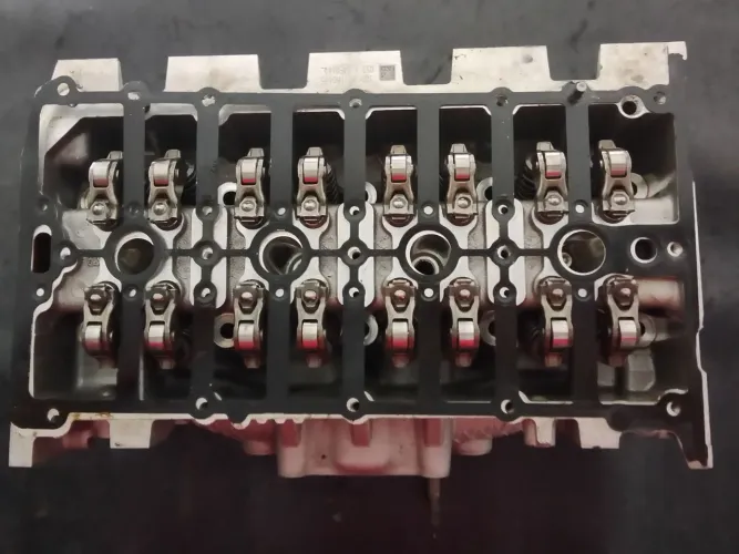 Cabeçote do Audi completo original A3 1.4