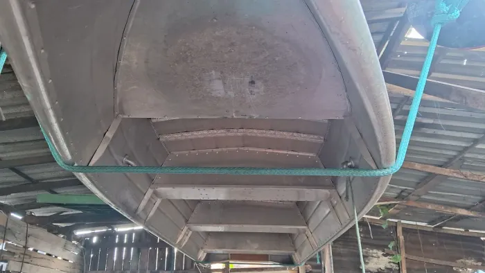 Vende.se um casco