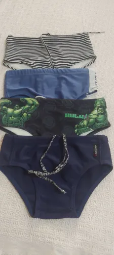 sungas tamanho 4