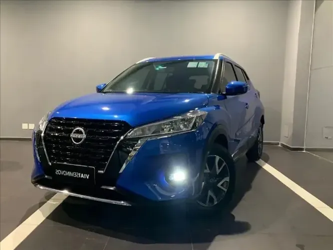 Nissan Kicks Sense 1.6 16V Flex AUT 2024