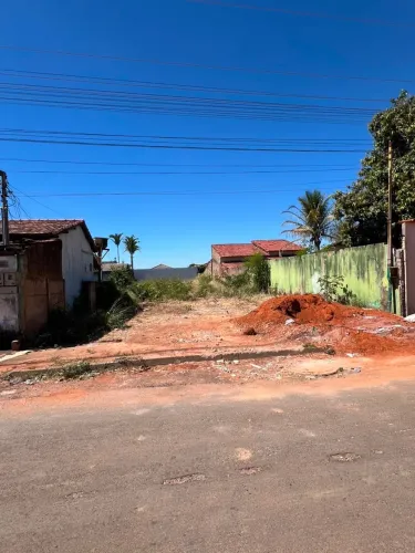 Lote a venda, setor primavera- Formosa GO