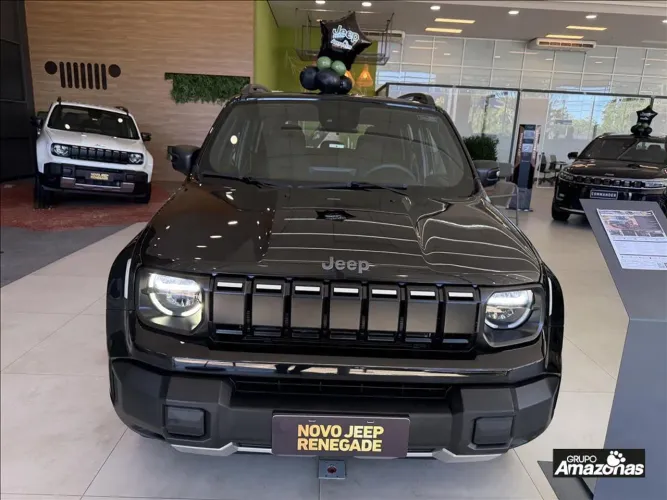 Jeep Renegade Altitude T270 1.3 TB Flex Aut. 2027