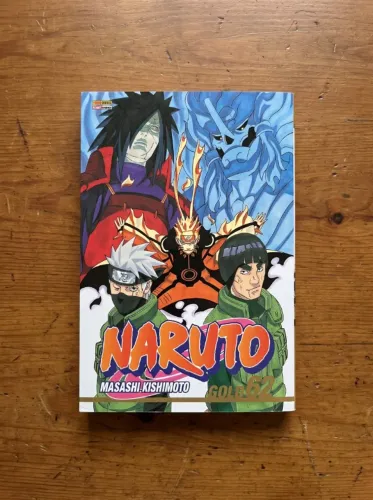 Naruto Gold 62