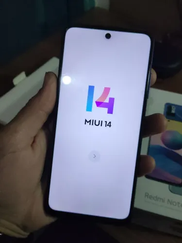 Celular Shiomi redmi note 10 5G - 8 ram 128 g