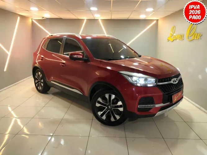 Chery Tiggo 5X T 1.5 16V Turbo Flex Aut. 2022