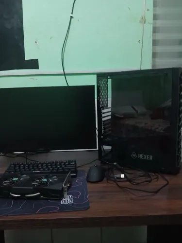 Peças para pc gamer 