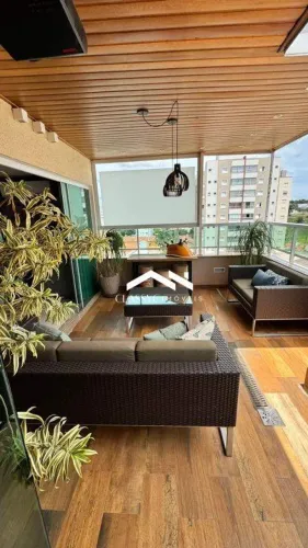 Cobertura 168 m² em Patrimônio, Uberlândia 3 quartos, 3 suíte.