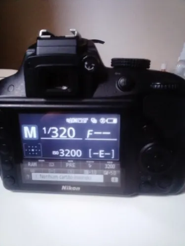 Camera Nikon D3300 DSLR 
