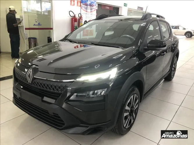 Renault Kardian Evolut. Flex 1.0 TB 12V 5P Aut. 2026