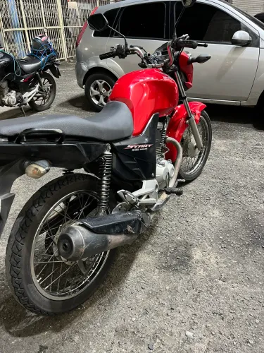 Aluguel de motos