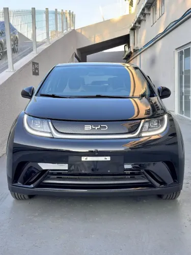 BYD Dolphin EV (Elétrico) 2024