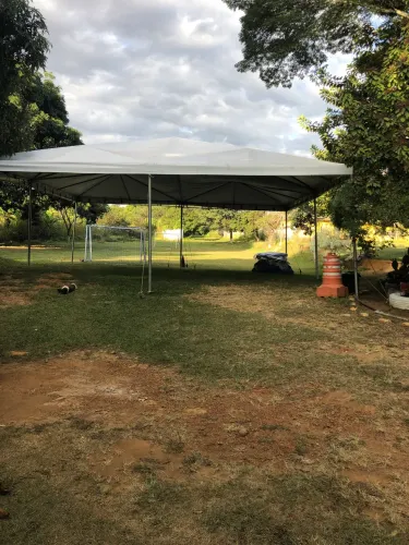 Alugo no recanto das emas excelente espaço p eventos