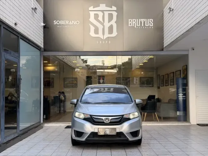 Honda Fit LX 1.5 Flexone 16V 5P Aut. 2015