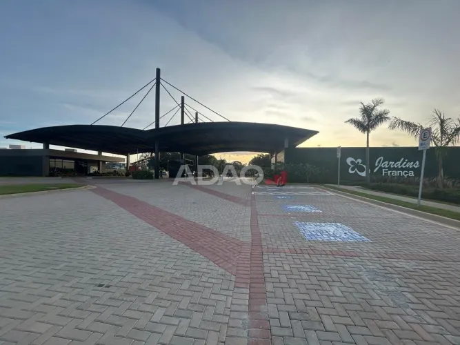 Lote no Jardins França Lote à Venda, 405.00 por R$ 550000.00 no setor Jardins França AP436